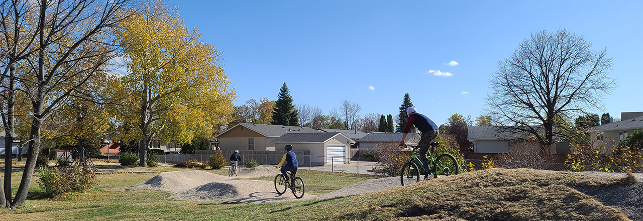 A Community on Two Wheels